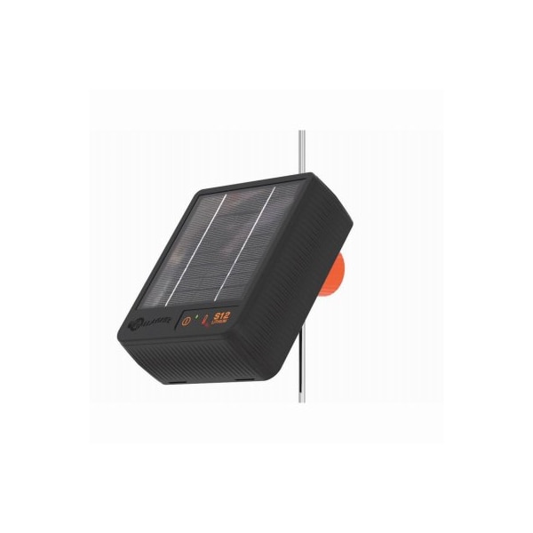 Gallagher North America S12 Solar Energizer G349414 - main